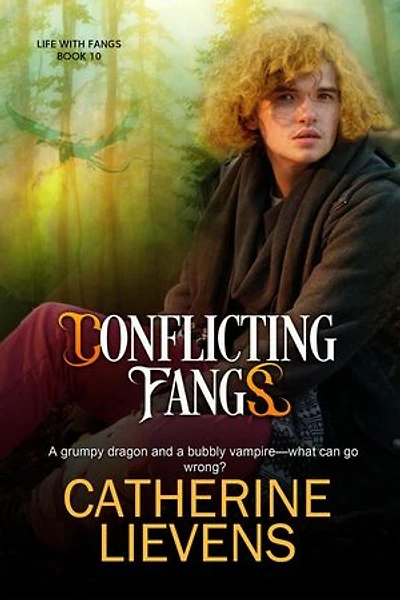 Conflicting Fangs: Life with Fangs, #10