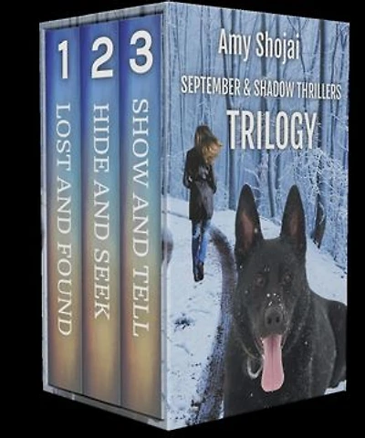 September & Shadow Thrillers Trilogy: September Day & Shadow