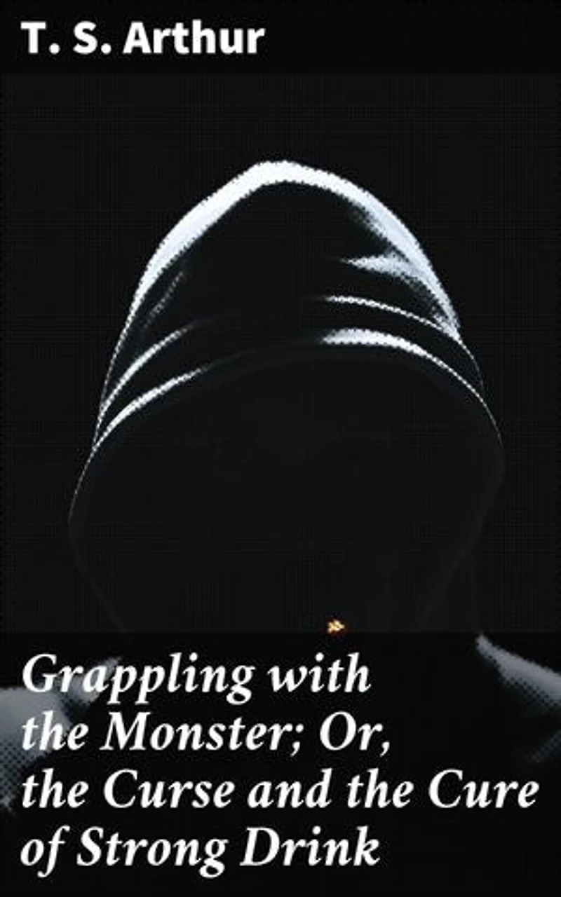 Grappling with the Monster; Or, the Curse and the Cure of Strong Drink: Confronting the Demon: A Tale of Addiction and Redemption