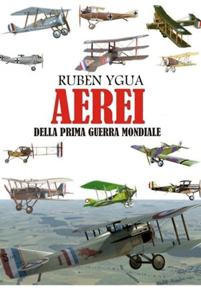 Aerei Della Prima Guerra Mondiale