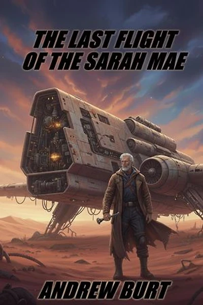 The Last Flight of the Sarah Mae