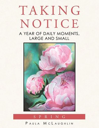 Taking Notice: A Year of Daily Moments, Large and Small