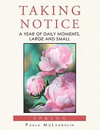 Taking Notice: A Year of Daily Moments, Large and Small