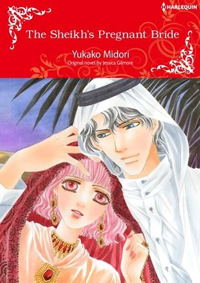 THE SHEIKH'S PREGNANT BRIDE: Harlequin Comics