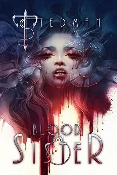 Blood Sister: 21st Century Sirens, #2