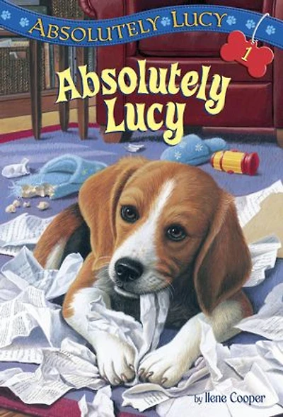 Absolutely Lucy #1:
