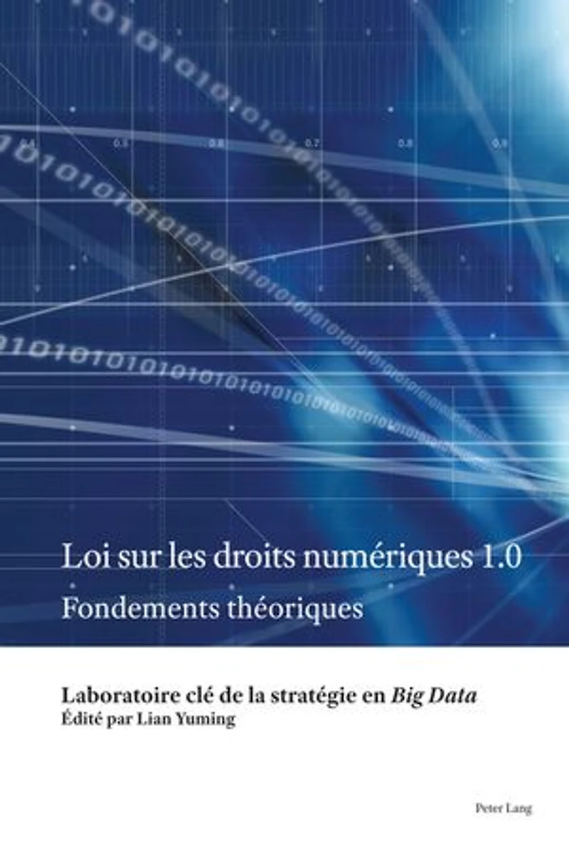Loi sur les droits numériques 1.0: Fondements théoriques
