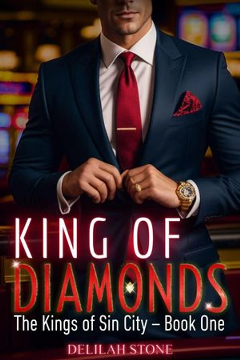 King of Diamonds: The Kings of Sin City, #1