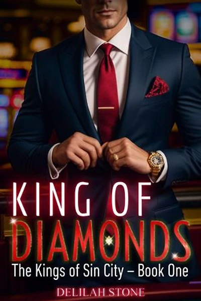 King of Diamonds: The Kings of Sin City, #1