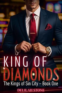 King of Diamonds: The Kings of Sin City, #1