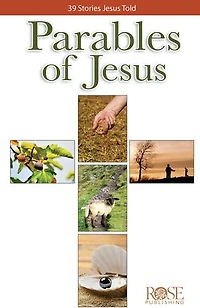 Parables of Jesus: 39 Stories Jesus Told