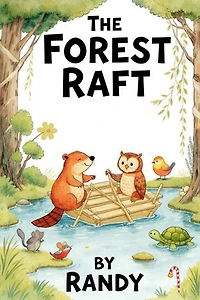 The Forest Raft: Childrens Books, #999