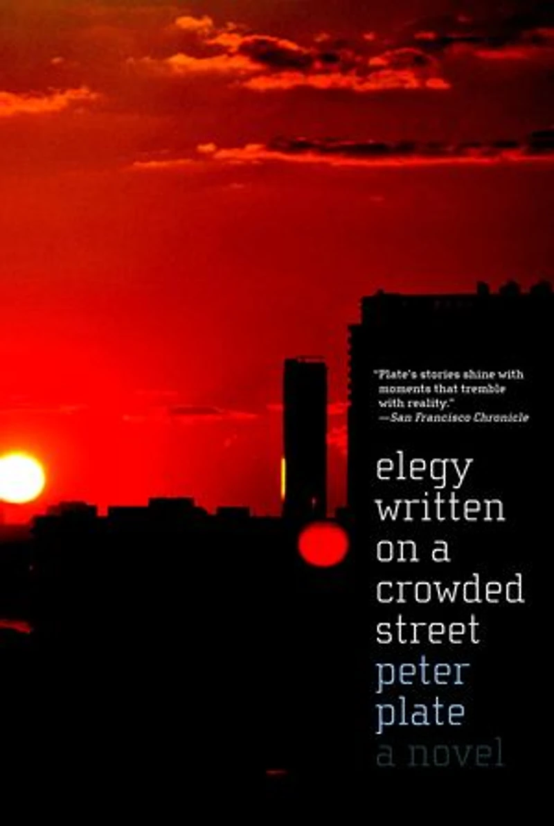 Elegy Written on A Crowded Street: Novel