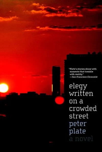 Elegy Written on A Crowded Street: Novel