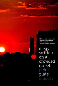Elegy Written on A Crowded Street: Novel