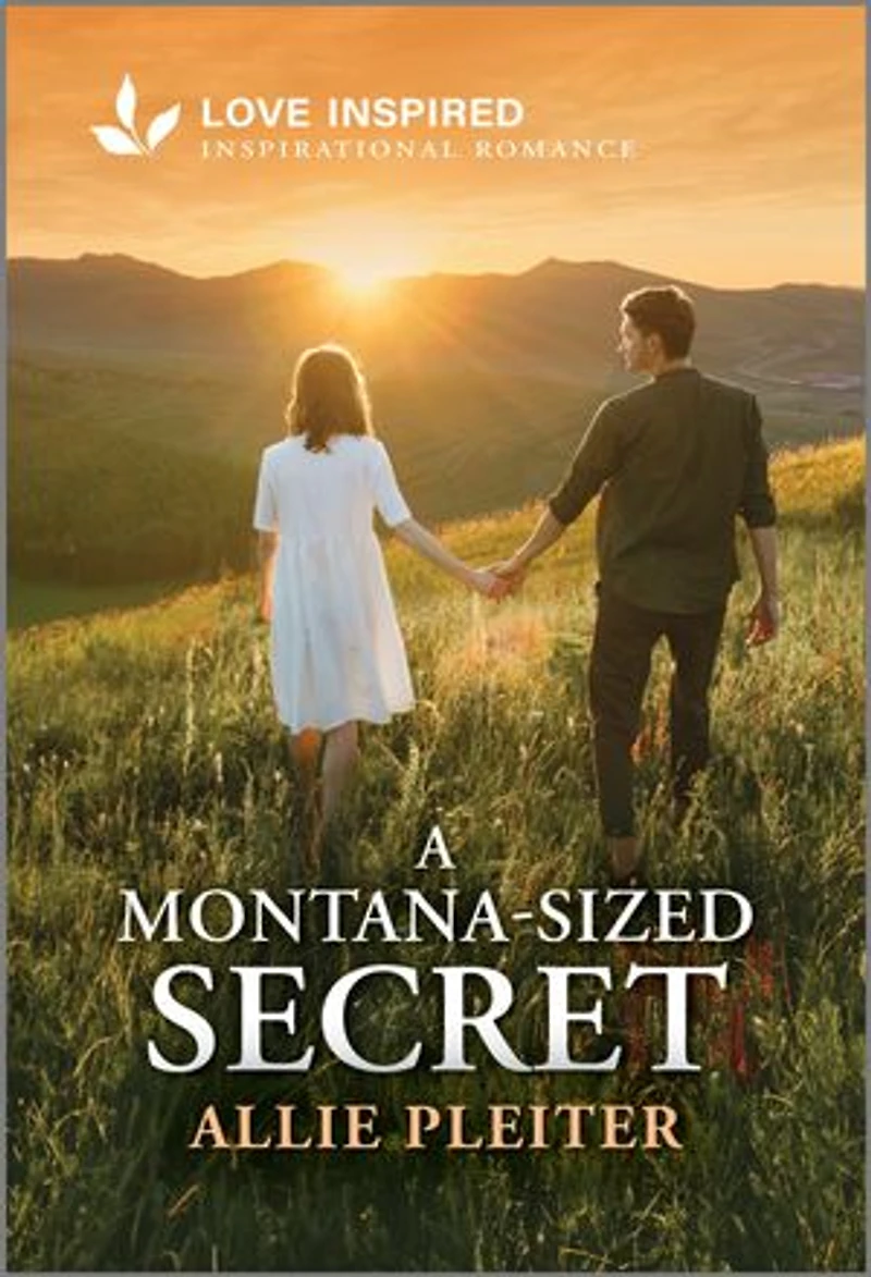 A Montana-Sized Secret: An Uplifting Inspirational Romance