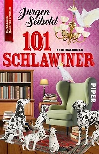 101 Schlawiner: Kriminalroman | Humorvoller Cosy Crime über einen Buchhändler im Ermittlungsfieber