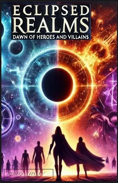 Eclipsed Realms: Dawn of Heroes and Villains: Eclipsed Realms Saga