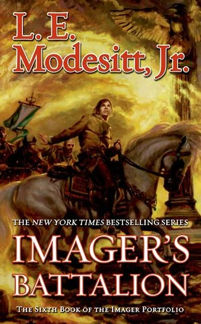 Imager's Battalion: The Sixth Book of the Imager Portfolio