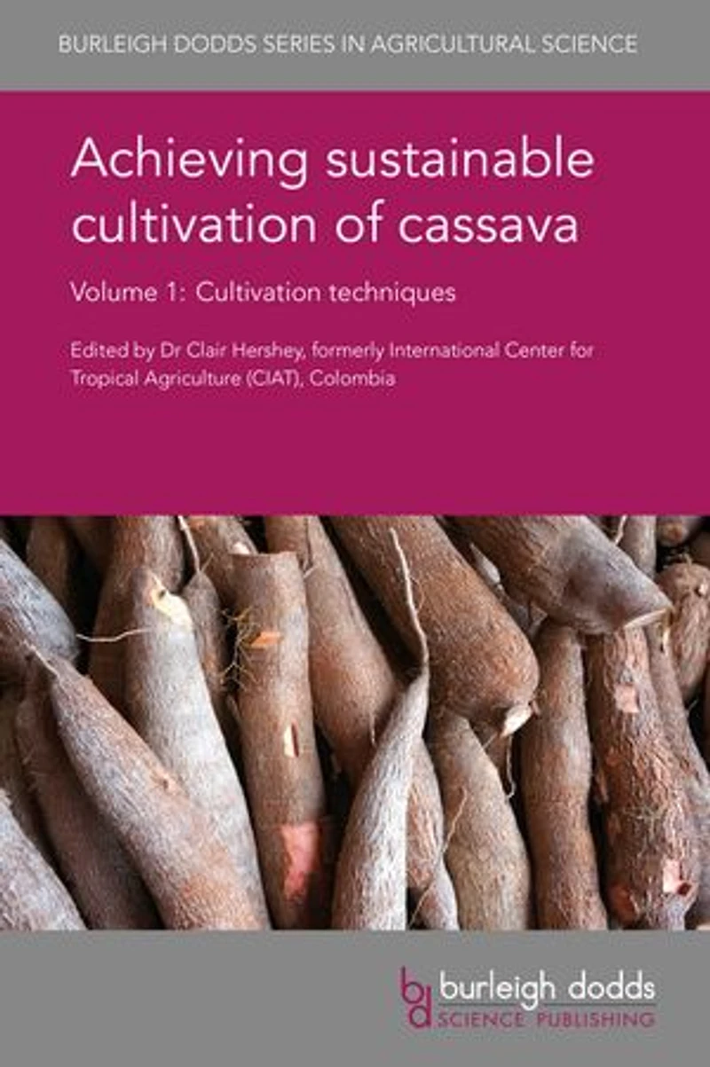 Achieving sustainable cultivation of potatoes Volume 1: Breeding improved varieties