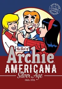The Best of Archie Americana Vol. 2: Silver Age