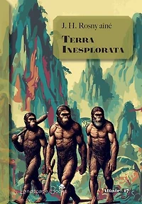 Terra inesplorata: Il viaggio straordinario di Hareton Ironcastle