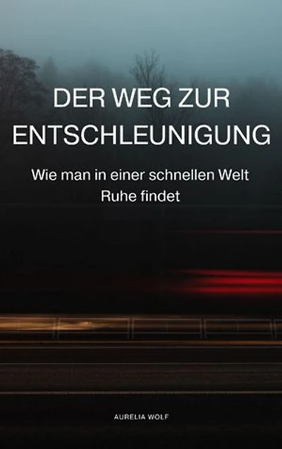 Der Weg zur Entschleunigung: Wie man in einer schnellen Welt Ruhe findet