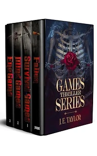 The Games Thriller Series: The Games Thriller Series, #5