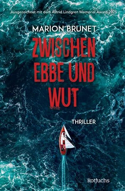 Zwischen Ebbe und Wut: Spannender Jugendthriller ab 14 Jahren