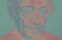 At the Feet of the Master