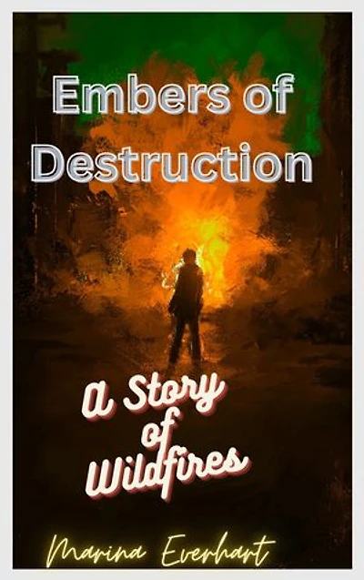 Embers of Destruction: A Story of Wildfires