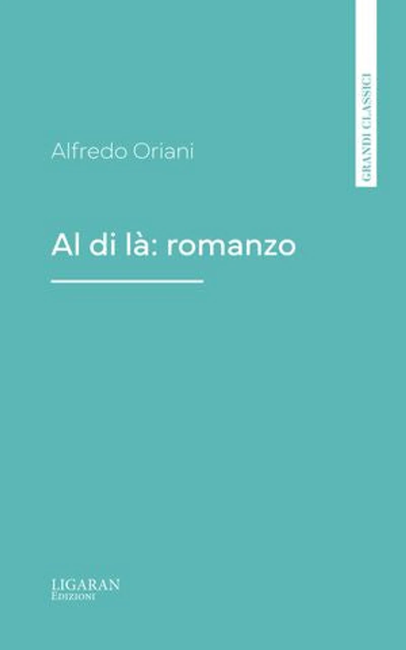 Al di là: romanzo