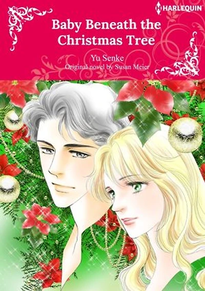 BABY BENEATH THE CHRISTMAS TREE: Harlequin Comics