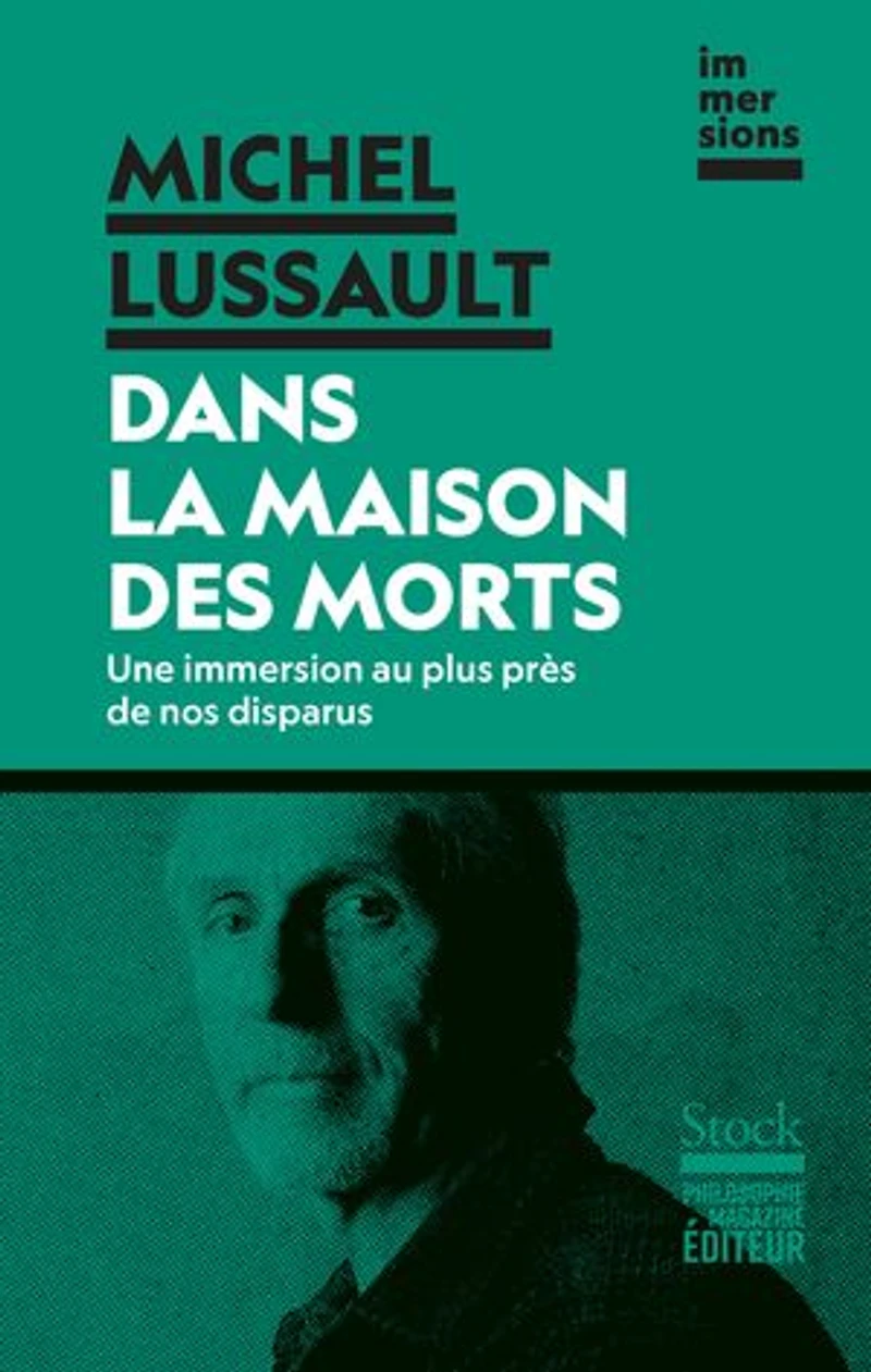 Dans la maison des morts: une immersion au plus près de nos disparus
