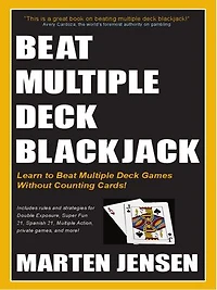 Beat Multiple Deck Blackjack