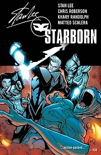 Starborn Vol. 2