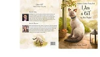 I Am a Cat: A Children's Picture/Poetry Book