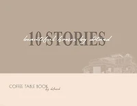 10 stories - beautiful homes by dotand