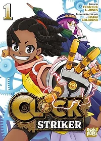 Clock Striker T01