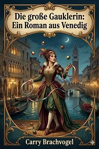Die große Gauklerin: Ein Roman aus Venedig