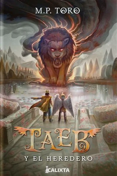 Taeb y el Heredero: La esperada continuación de la trilogía Taeb