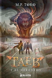 Taeb y el Heredero: La esperada continuación de la trilogía Taeb