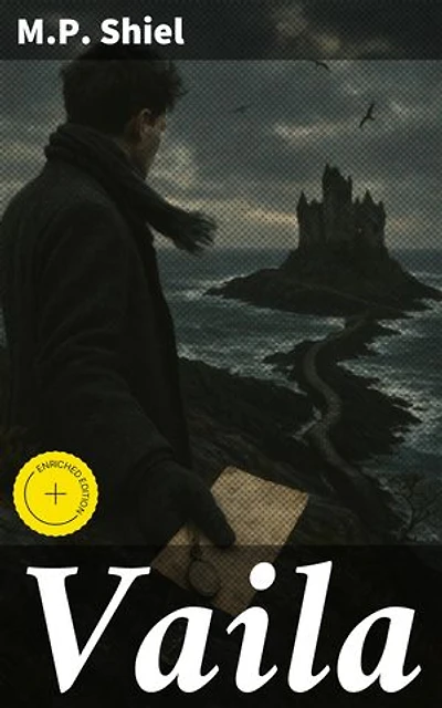 Vaila: Enriched edition. A Dark and Gothic Scottish Tale of Mystery and Intrigue