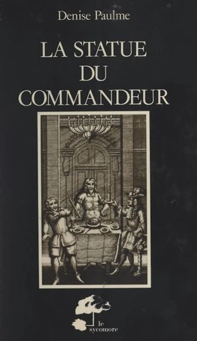 La statue du Commandeur: Essais d'ethnologie