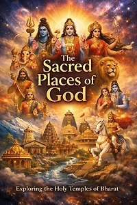 The sacred places of God: The base of Hindu philosophy, #3