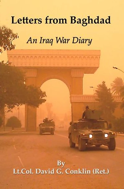 Letters from Baghdad: An Iraq War Diary