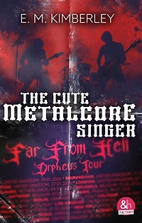 The cute metalcore singer