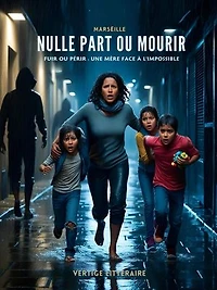 Nulle Part ou Mourir - Fuir ou périr : une mère face à l'impossible: Thriller psychologique et drame de survie: jusqu'où une mère peut-elle fuir ? roman ... kindle (Thriller domestique psychologique)