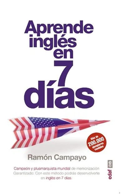Aprende inglés en siete días
