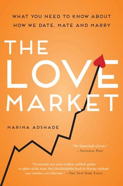 The Love Market: What You Need To Know About How We Date, Mate and Marry